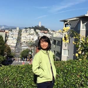 Meet your Posher, Yuxi